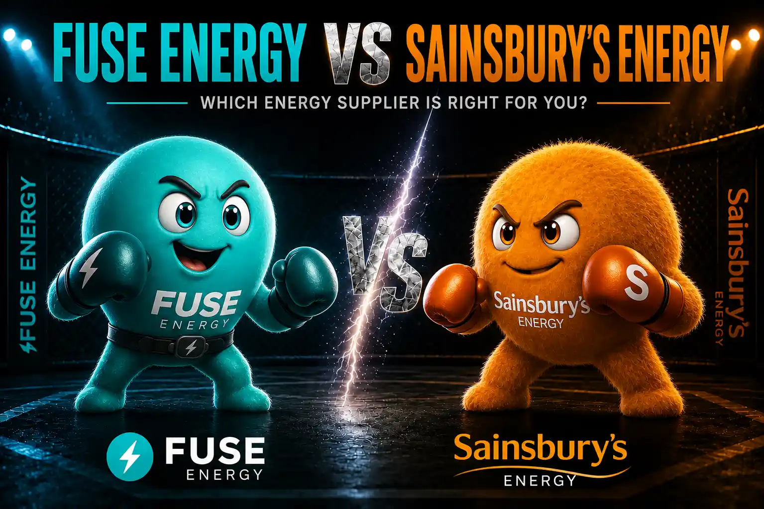 Fuse Energy VS Sainsubary Energy