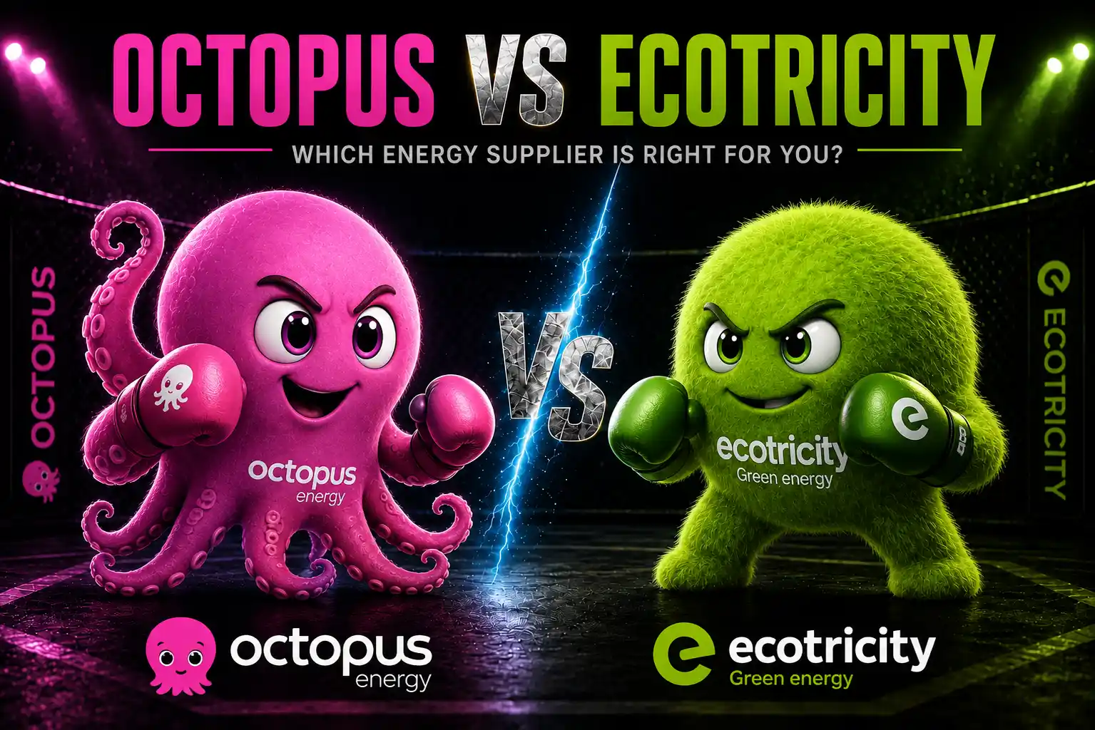Octopus Vs Ecotricity