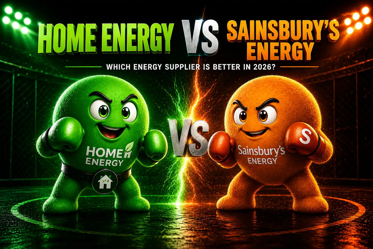 home energy vs sainsuburay energy