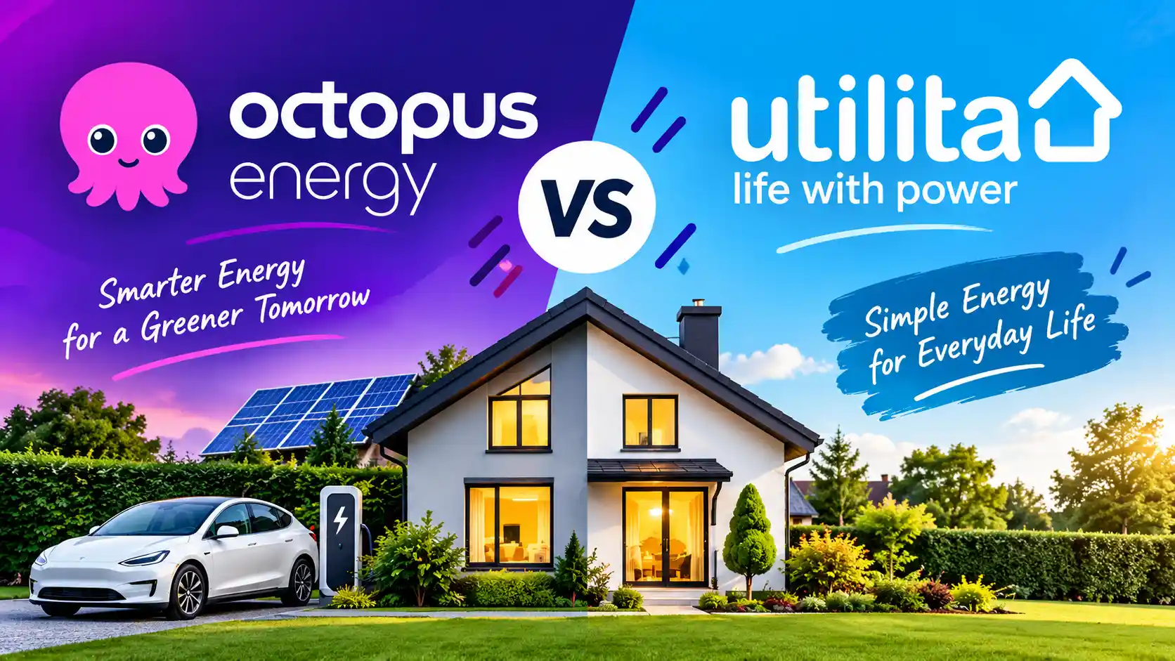 octopus energy vs utilita energy